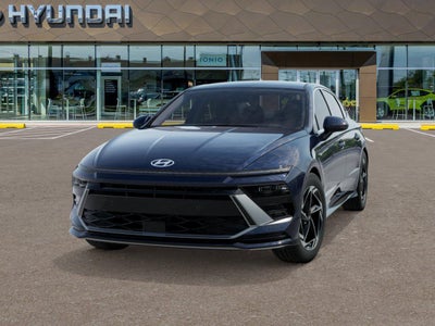 2027 Hyundai SONATA SEL Sport
