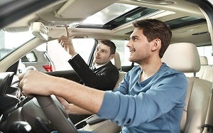 Schedule a test drive at Millennium Hyundai in Hempstead, NY.