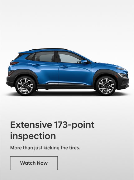 Inspection | Millennium Hyundai in Hempstead NY