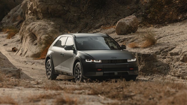 Terrain | Millennium Hyundai in Hempstead NY