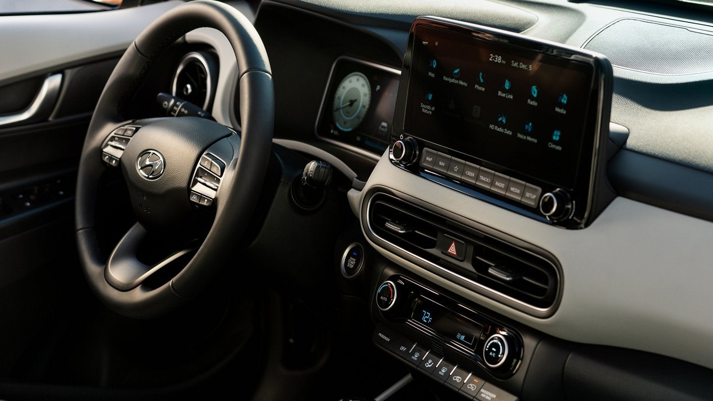 The all-new 2022 Kona | Millennium Hyundai in Hempstead NY