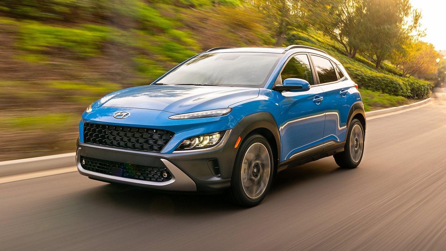 The all-new 2022 Kona | Millennium Hyundai in Hempstead NY