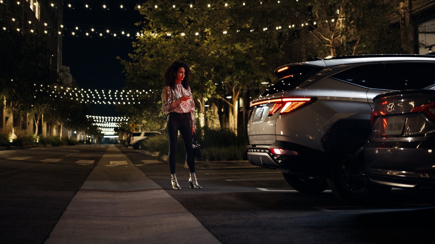 2022 Tucson Exterior | Millennium Hyundai in Hempstead NY