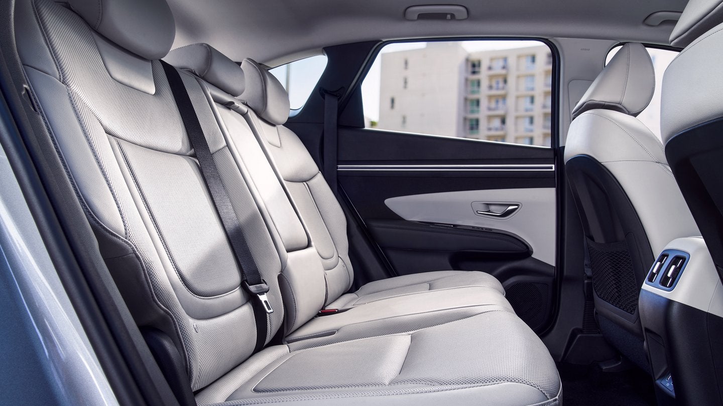 The all-new 2022 TUCSON | Millennium Hyundai in Hempstead NY