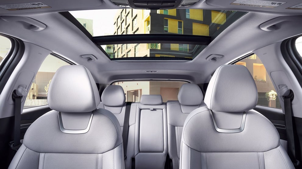 The all-new 2022 TUCSON | Millennium Hyundai in Hempstead NY