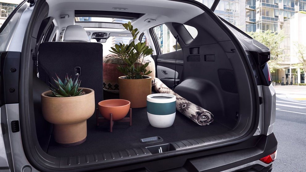 The all-new 2022 TUCSON | Millennium Hyundai in Hempstead NY