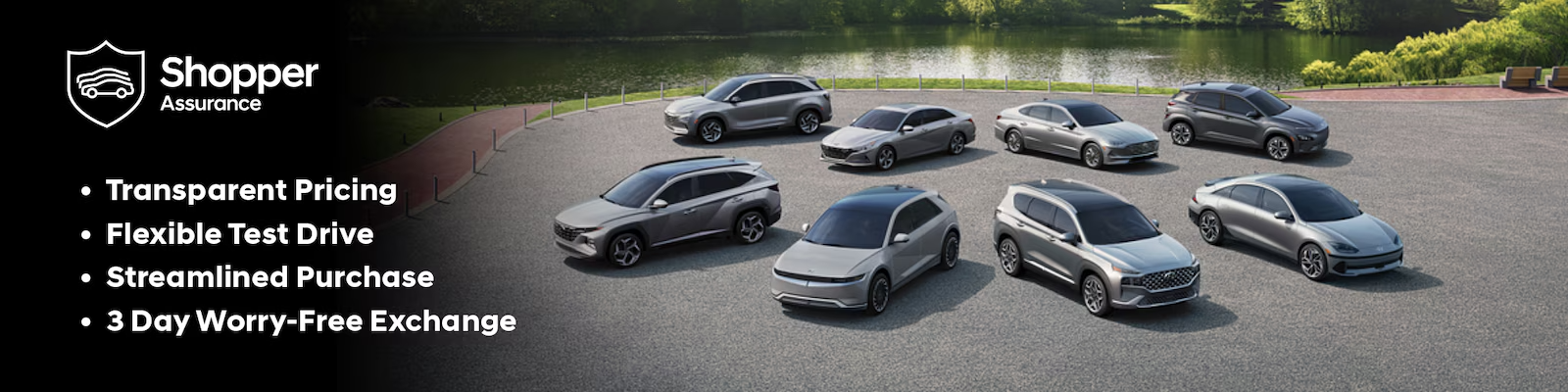 Hyundai Shopper Assistance