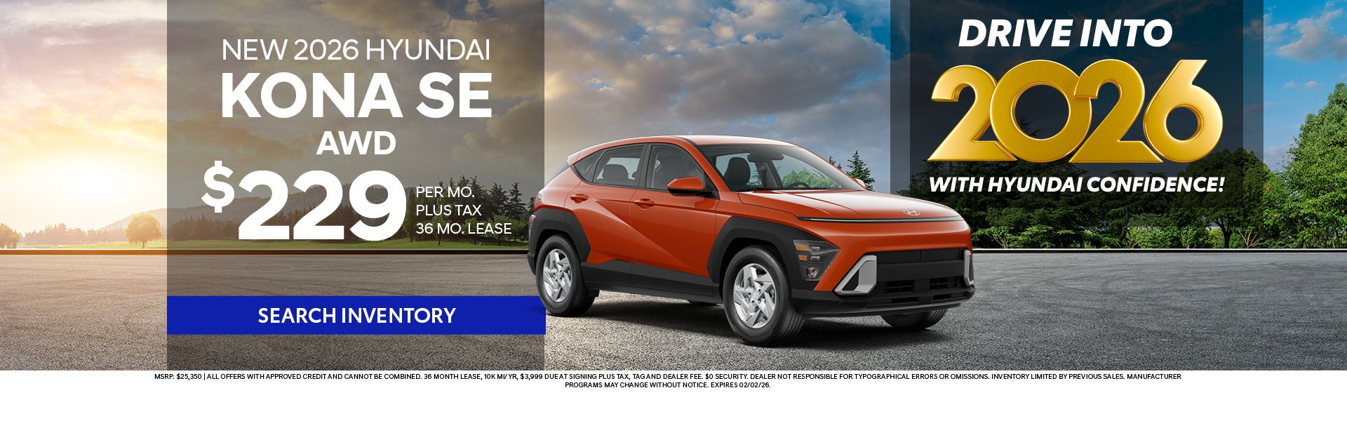 All New Hyundai KONA