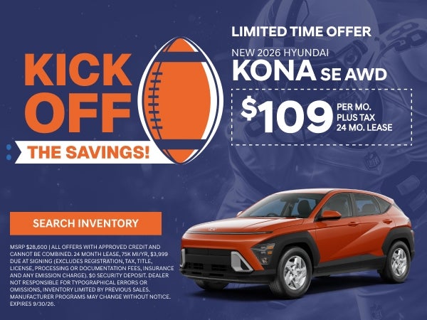 NEW KONA