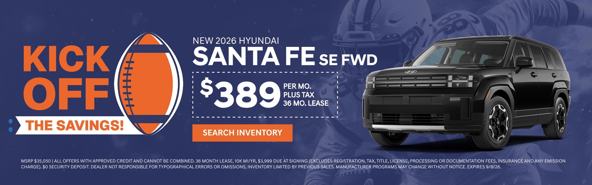 NEW SANTA FE