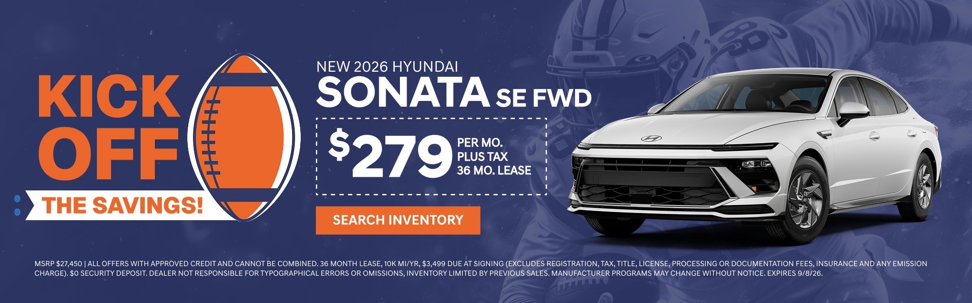 NEW SONATA