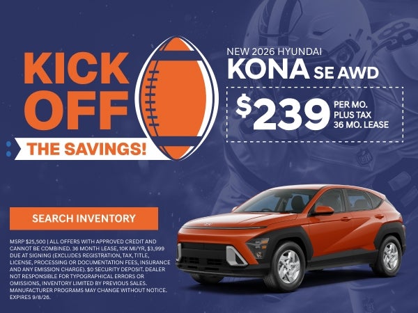 NEW KONA