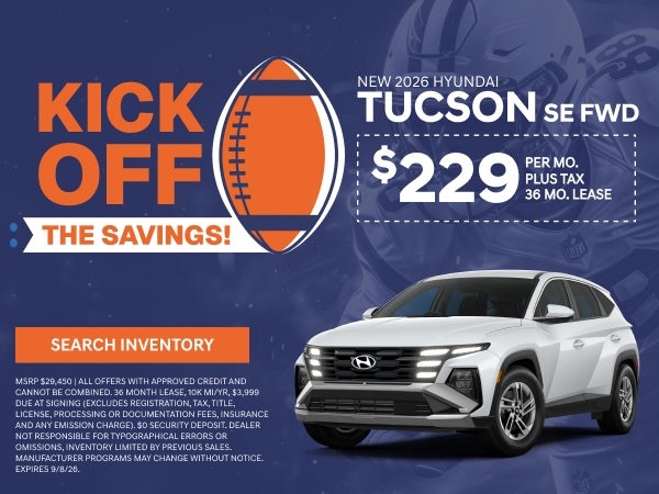 NEW TUCSON