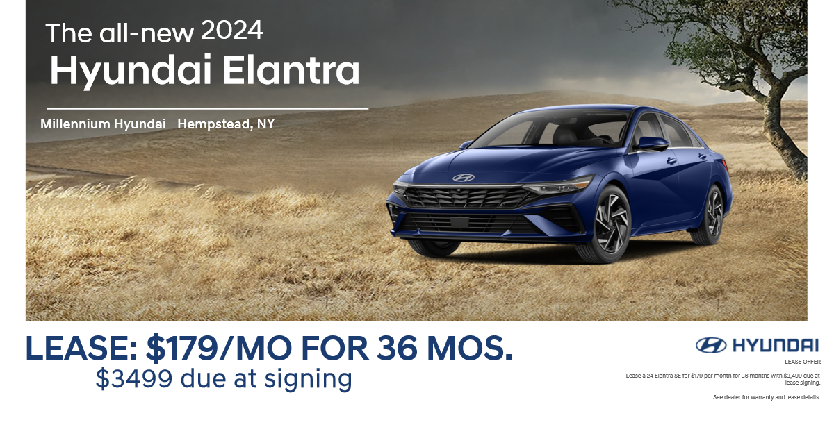 Hyundai Dealership in Hempstead NY | Serving Hempstead and Garden City ...